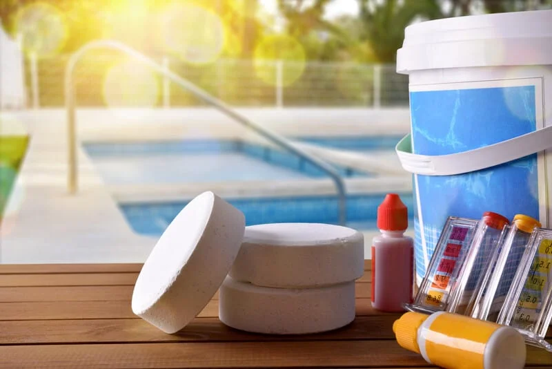 Hot Tub Chemicals for Dummies From A to Z - As Chemical Free as your Spa  Can Be