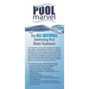 Brochures for Pool Marvel