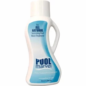 Pool Marvel product bottle
