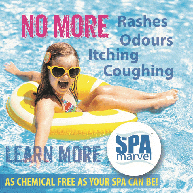 Spa Marvel – Chemical Free Hot Tub 2