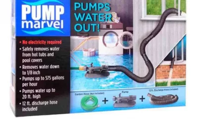 Pump Marvel